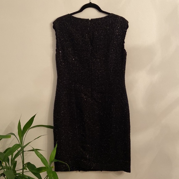 Michael Kors black party dress - Picture 2 of 8